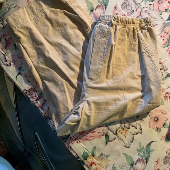 White Stag Casual Beige Pants Size Small (4/6) - Picture 5 of 16